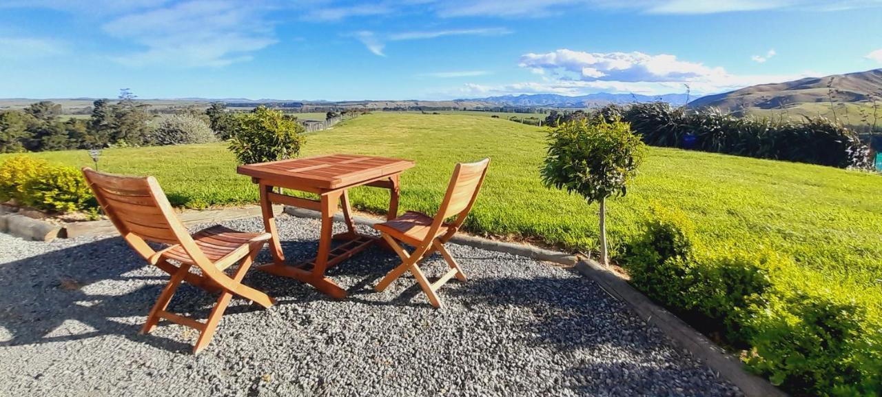 Hill Top Retreat Lower Dashwood Exterior foto