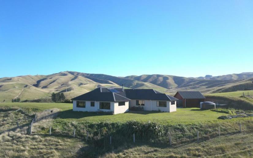 Hill Top Retreat Lower Dashwood Exterior foto